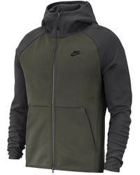 Nike - Full-Zip Tech-Fleece Hoodie - Lyst