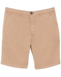 Paul Smith - Twill Shorts - Lyst