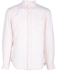 Alex Mill - Mill Button-Down Collar Chest-Pocket Shirt - Lyst