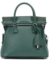 Maison Margiela - Bolso shopper 5AC Classique mini - Lyst