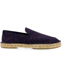 Aurélien - Beachside Suede Loafers - Lyst
