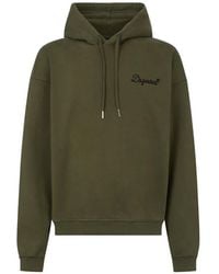 DSquared² - Signature Relax-Fit Hoodie - Lyst