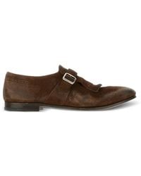 Church's - Shanghai Monk Strap Shoes - Lyst