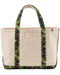 SAINT Mxxxxxx - X A Bathing Ape Tote Bag - Lyst