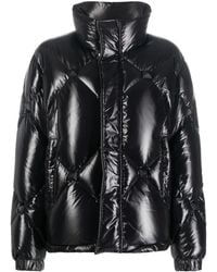 Philipp Plein - Gewatteerd Donsjack - Lyst