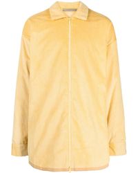 Fear Of God - Corduroy Zip-Up Shirt Jacket - Lyst