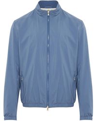 Barba Napoli - Waterproof Jacket - Lyst
