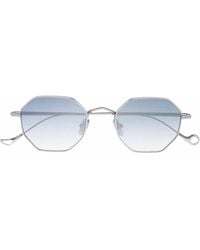 Eyepetizer - Lunettes De Soleil À Monture Géométrique - Lyst
