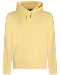 Polo Ralph Lauren - Drawstring Hooded Sweatshirt - Lyst