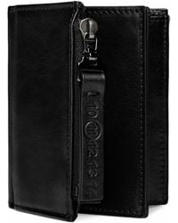 Maison Margiela - Leather Zip Wallet - Lyst