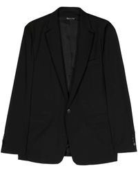 Costumein - Einreihiges Sakko Mit Fallendem Revers - Lyst