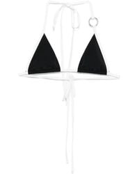 Christopher Esber - Lacuna ビキニトップ - Lyst