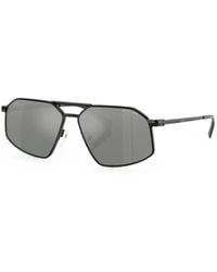 Michael Kors - Mar Vista Geometric-Frame Sunglasses - Lyst