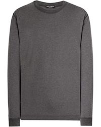 Dolce & Gabbana - Cotton T-Shirt - Lyst