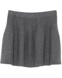 Lisa Yang - Wren Mini Skirt - Lyst