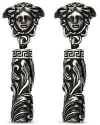 Versace - Boucles D'Oreilles À Motif Médusa - Lyst