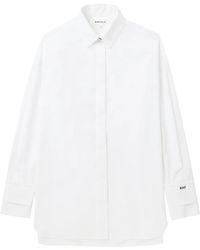 Enfold - Blouse Met Geborduurd Logo - Lyst