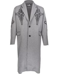 Haculla - Praising Wool Single-Breasted Coat - Lyst
