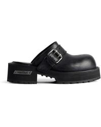 Balenciaga - Venom Mules - Lyst