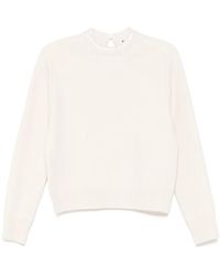 Jil Sander - Pull À Manches Longues - Lyst