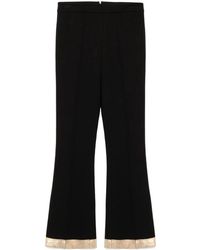 Cynthia Rowley - フレアパンツ - Lyst