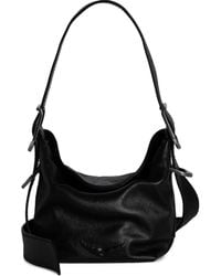Zadig & Voltaire - Borsa A Spalla Baby Jane - Lyst