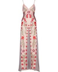 Temperley London - Remi フローラル マキシドレス - Lyst