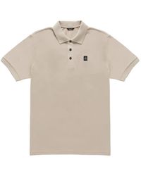 Refrigiwear - New Main Logo-Patch Short-Sleeve Polo Shirt - Lyst