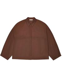 Glanshirt - Chemise En Mousseline - Lyst