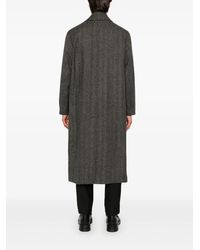 メンズ sunflower Db コート ブラック | Lyst