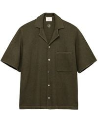 CHE - El Junco Waffle-Knit Shirt - Lyst