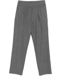 Herno - Pantalon Droit À Poches À Rabat - Lyst