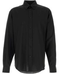 Fendi - Tailormade Shirt - Lyst