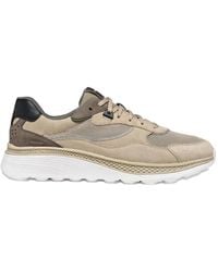 Geox - Baskets Spherica Actif X1 À Empiècements - Lyst