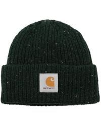 Carhartt - Anglistic Beanie Wool/Cotton, 3 Gauge - Lyst