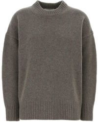 Co. - Oversize Crew-Neck Sweater - Lyst