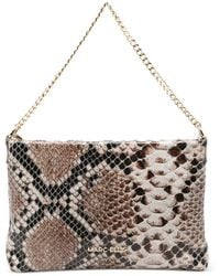Marc Ellis - Esterpy Snake-Effect Esterpy Tote Bag - Lyst