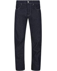G-Star - Katoenen Jeans - Lyst