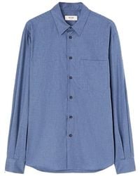 RETORI - Chemise À Poche Plaquée - Lyst