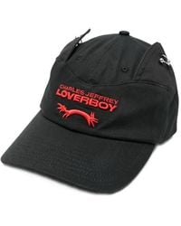 Charles Jeffrey - Pierced Ears Baseball Cap - Lyst