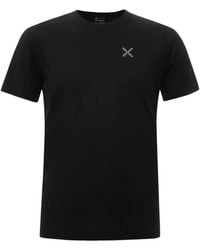 Montura - Logo-Print T-Shirt - Lyst