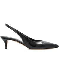 Isabel Marant - Pumps A Punta Padim Con Cinturino Posteriore 50Mm - Lyst