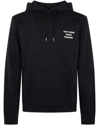 Drole de Monsieur - Hoodie À Slogan Not From Paris Madame - Lyst