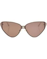 Balenciaga - Gafas de sol con montura cat eye - Lyst