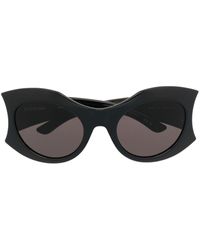 Balenciaga - Hourglass Cat-Eye-Sonnenbrille - Lyst