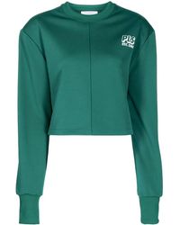 Philosophy Di Lorenzo Serafini - Embroidered-Logo Sweatshirt - Lyst