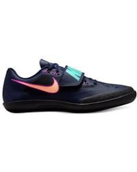Nike - Zoom Sd 4 Touch-Strap Sneakers - Lyst