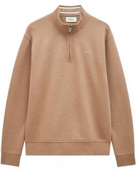 Pringle of Scotland - Zip Track Jumper - Lyst