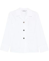 Max Mara - Button Shirt - Lyst