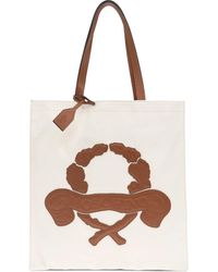 Moschino - Borsa A Spalla Con Logo - Lyst